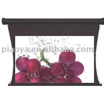 tap tensioned screen