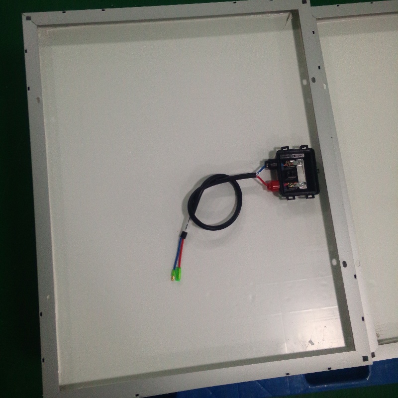 solar panel back connection cable
