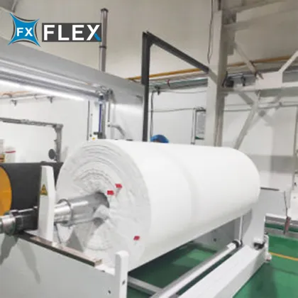 FLFX Canvas Fabric Rollo Sublimation Polyester Canvas Fabric