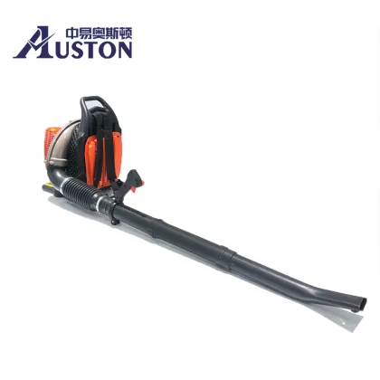 High Speed Cordless Backpack Leaf Blower Engine
