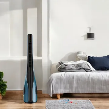 40 Inch Household Bladeless Swan Fan