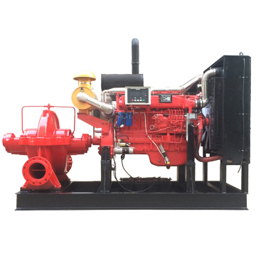 562kW Split Case Fire Fighting Centrifugal Pump