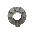 Oanpaste Carbon Steel Casting Lock Parts