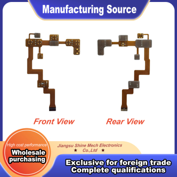 High Flexibility Double Sided FPC