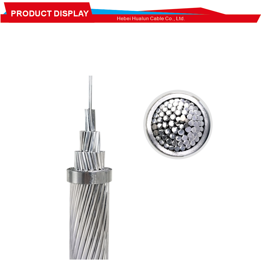 High Strength Steel Core Aluminum Cable