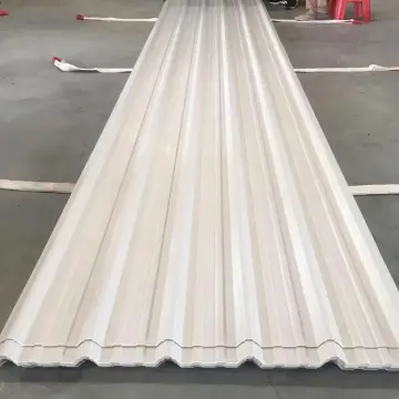 Galvanized Corrugated Steel Sheet PPGI PPGL Roofing Sheet