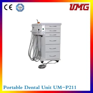 Complete Portable Dental Unit, Mini Dental Unit