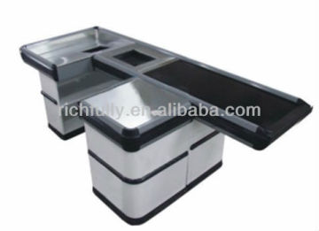RFY-SC12: Supermarket Checkout Counter Equipment