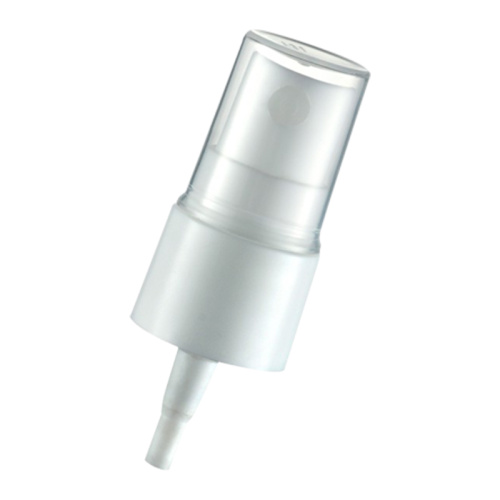 Hot Sale Smooth White 18/415 20/410 24/410 28/410 Plastic Face Body Care Fine Mist Sprayer Head Nozzle