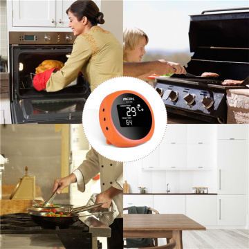 Smart Wireless Kitchen Thermometer Bluetooth