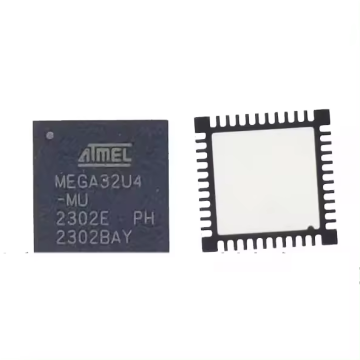 ATMEGA32U4-MU Original IC Chip - Best Quality CPU and Microcontroller