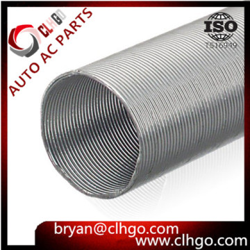 Manchons de protection thermique en aluminium