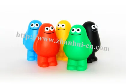 Amos-Generic-Character Plastic Figure