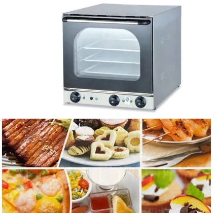 New Electric Countertop Convection Oven: A Versatile Bake Oven for Home Use