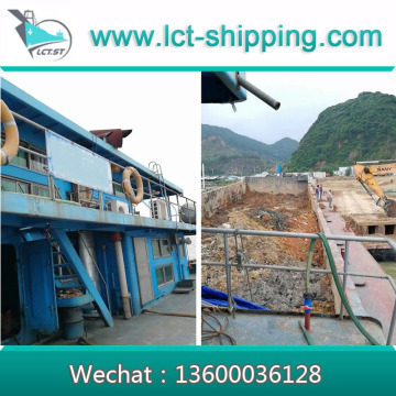 3300T Inland Huge Flatboat