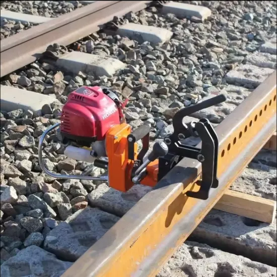 Internal Combustion rail drilling machine rail drills
