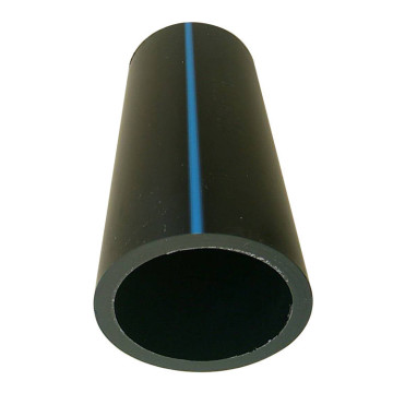 Black PE Coil Plastic Pipe for Water Saving Irrigation