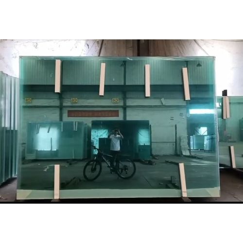 Transparent Glass for Building 2-19mm Clear Float Glass for Window Glass Factory