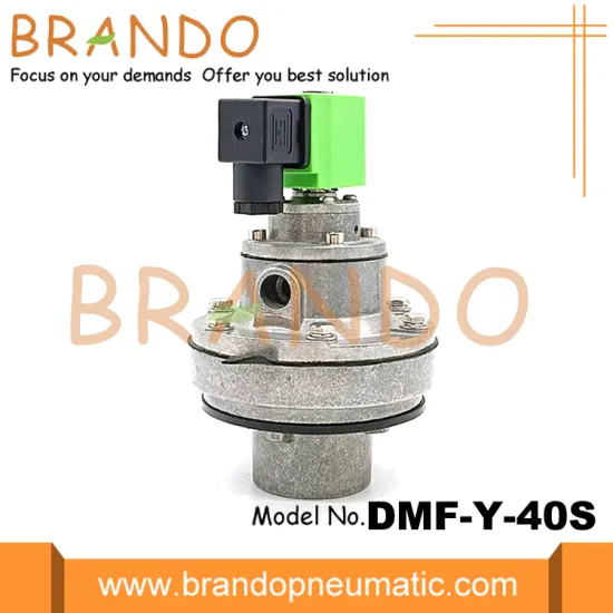 SBFEC Type DMF-Y-40S Embedded Dust Collector Pulse Valve
