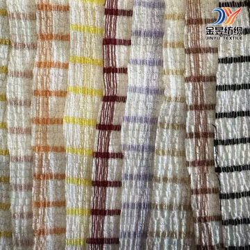 قماش كريب جينجهام أنيق للمشروعات اليدوية