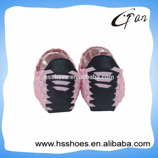 weave elastic shoes knit upper parts