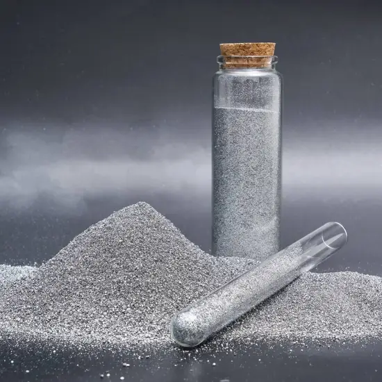 Aluminium pulver For light weight block