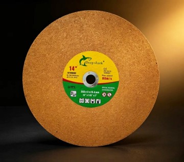 Hot Sale Resin Bonded Abrasive Metal Cutting Disc