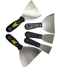 Wandfarbe Kohlenstoffstahlputzkitt