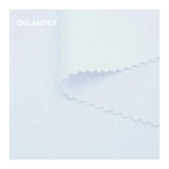 Dry Fit Sport Shirt Fabric: Exploring Anti-Yellow Printing Technology for Long-Lasting Performance