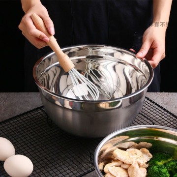 Durable Salad Bowl: Versatile Fruit and Vegetable Basin