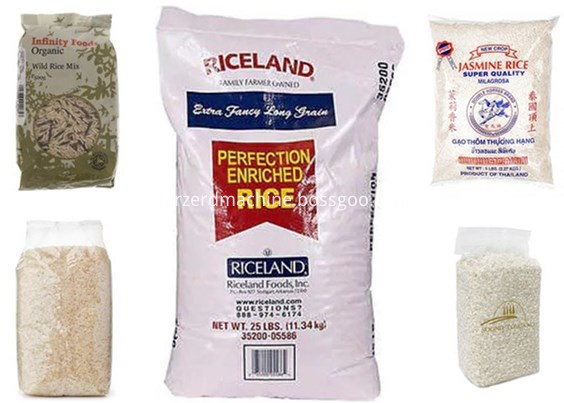 rice packing machine