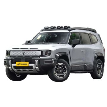 Deepal G318 2025 Worry-Free Off-Road Edition