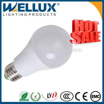 Cheap Price High Efficiency High Quality Plastic With Aluminum E27 A60 Led Bulb