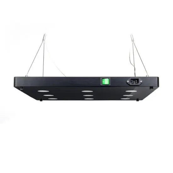 2018 Cob greenhouse Full Spectrum LED Grow Light for plant growth