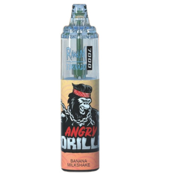 E-Cigarette Randm Tornado 7000 Puffs Disposable Vape Pen