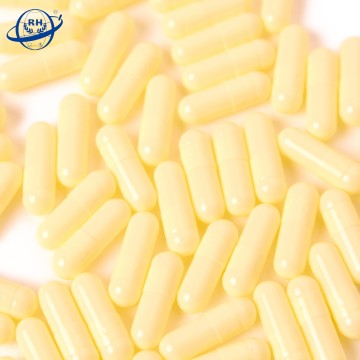 Multiple Colors Available Pill Capsule Shell and Vacant Gelatin Capsules in Stock: Shaoxing RENHE Vegetable Capsules