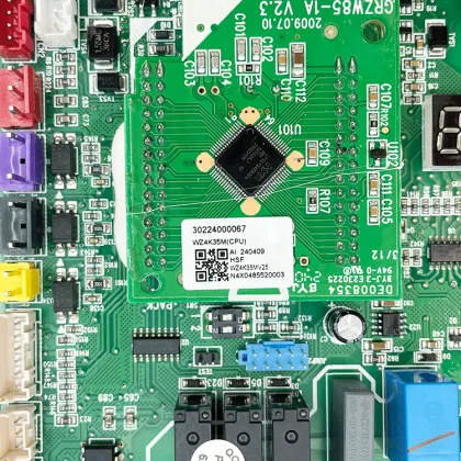 GREE Central Air Conditioning PCB 30224000066 - Authentic Brand New Inverter Board