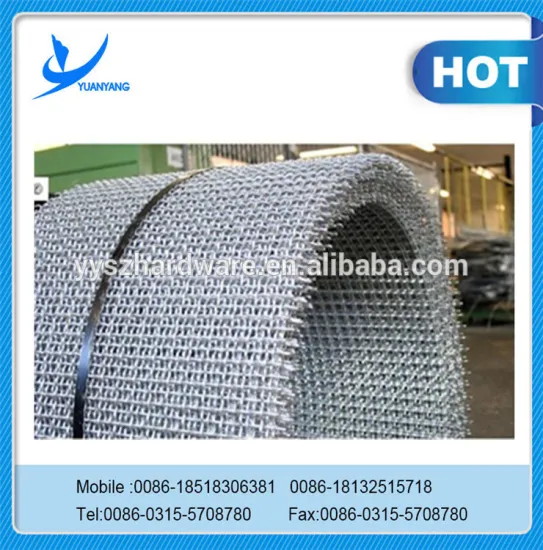 crimped chicken wire mesh making machine
