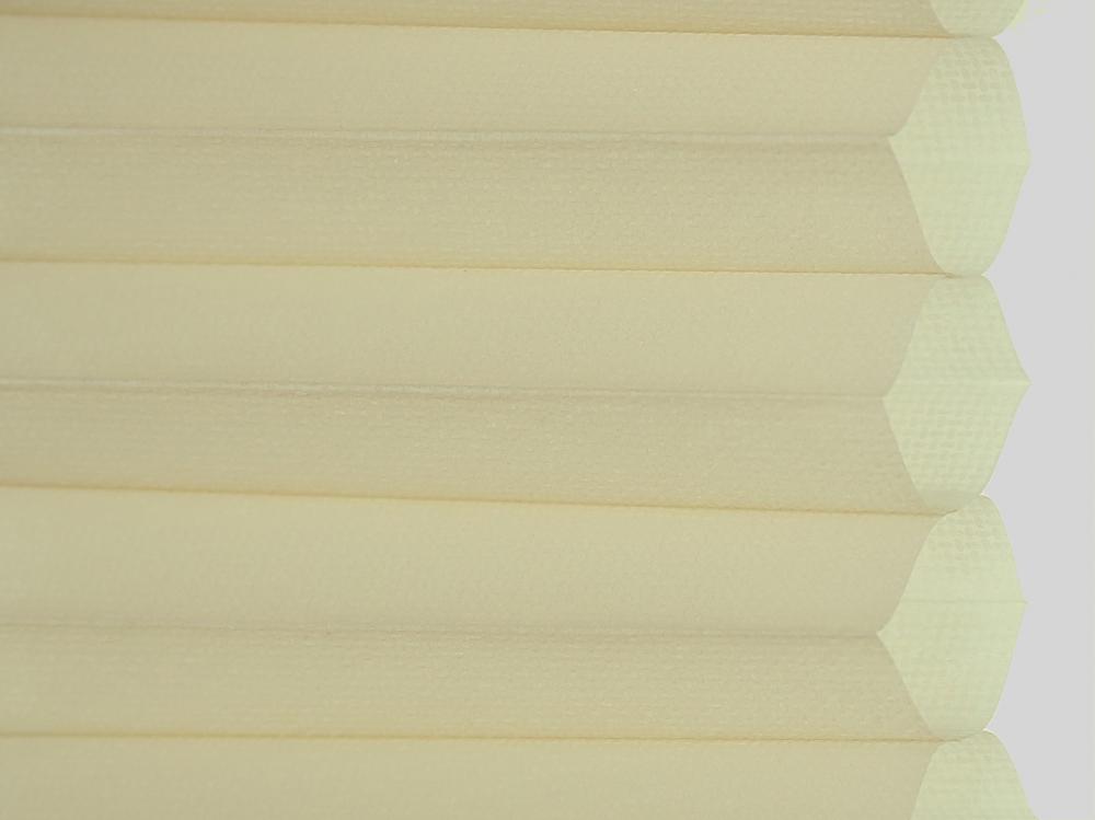 การป้องกันความเป็นส่วนตัว Duette Honeycomb Window Blinds