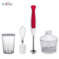 Small hand blender for kitchen