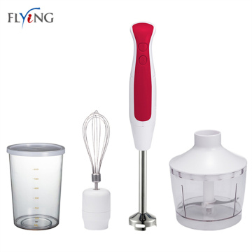 Which Is Better Hand Blender Or Mixer