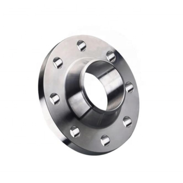 Chemical Grade Titanium Alloy Flange