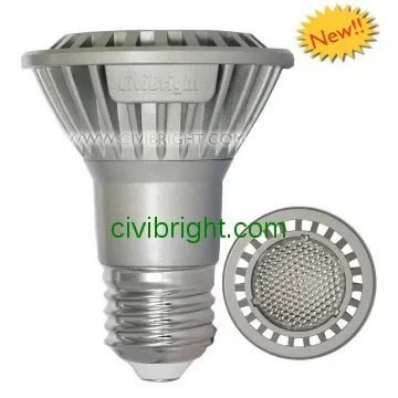 Led lights Par20 6W above500lm
