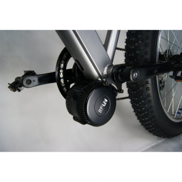 Bafang Mid Drive Electric Bike Conversion Kits