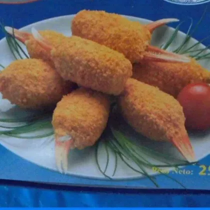 Factory Direct Frozen Crab Claws Breaded Crab Claw 250g 750g 1kg/Box Crab And Claw