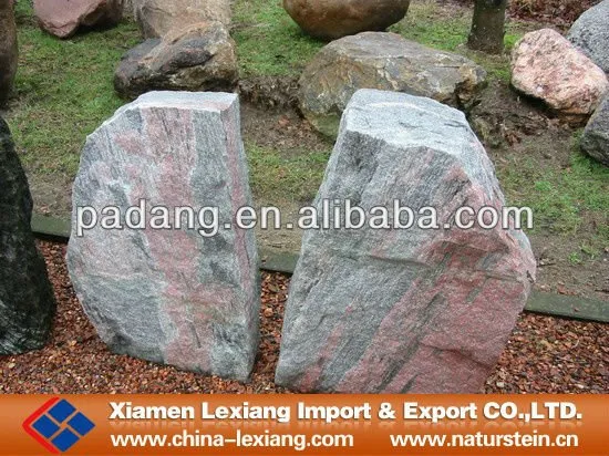Marble decoration garden stone