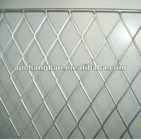 stainless steel wire netting expanded mesh
