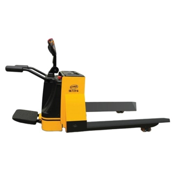 Electric Pallet Truck 2000kg Cost Price New Forklift