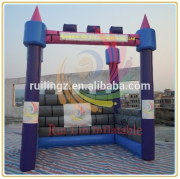 Ruilin inflatable advertising equipment,air station/booth for events
