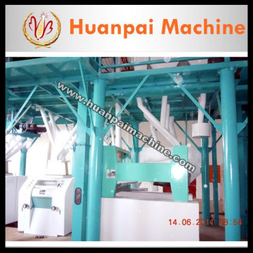 cereal flour processing equipment for africa